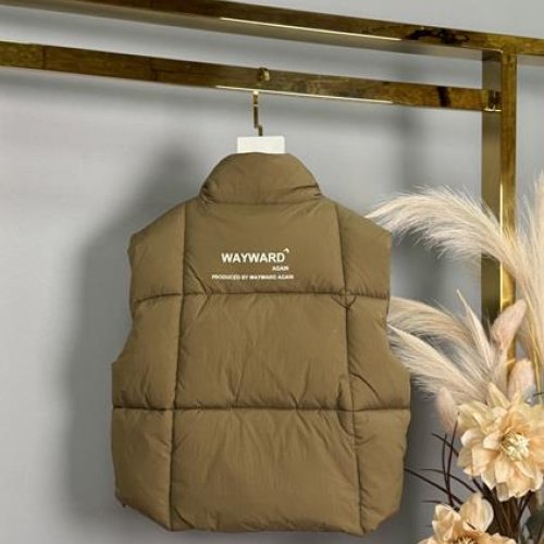 Жилетка Delfinka (90-130) 8166 khaki (деми) Delfinka 8166 khaki