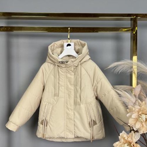 Куртка Delfinka (104-128) 861 l.beige (деми) Delfinka 861 l.beige
