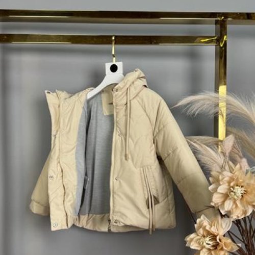 Куртка Delfinka (104-128) 861 l.beige (деми) Delfinka 861 l.beige