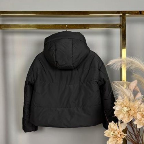 Куртка Delfinka (134-158) 871 black (деми) Delfinka 871 black