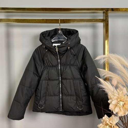 Куртка Delfinka (140-164) G10 black (деми) Delfinka G10 black
