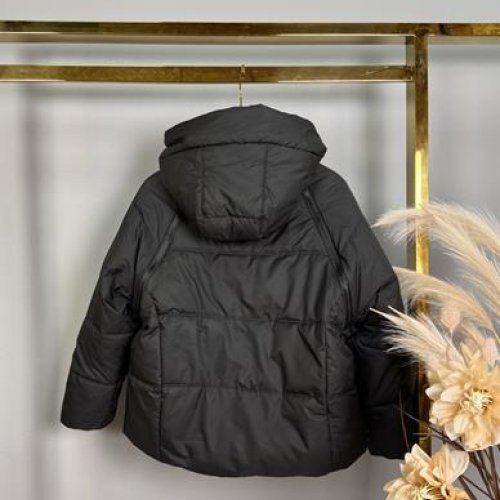 Куртка Delfinka (140-164) G10 black (деми) Delfinka G10 black