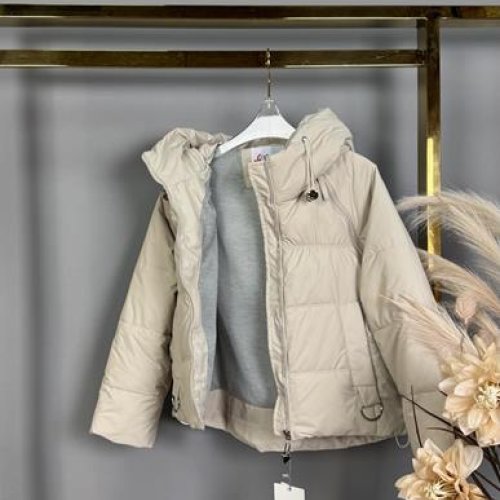 Куртка Delfinka (140-164) G10 l.beige (деми) Delfinka G10 l.beige