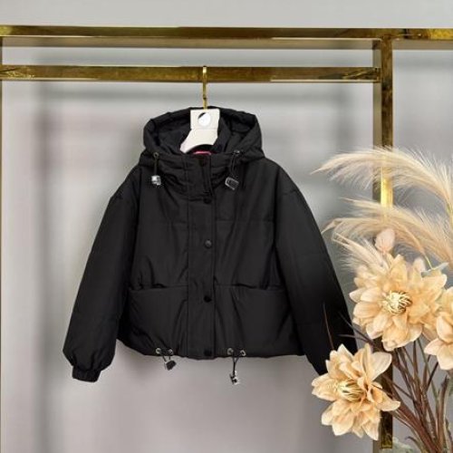 Куртка Delfinka (104-128) HL912 black (деми) Delfinka HL912 black