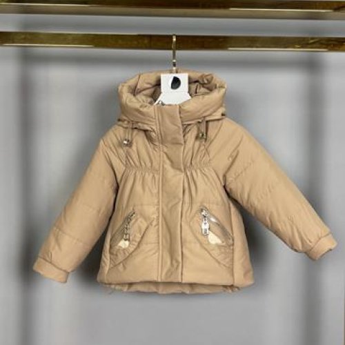Куртка Delfinka (80-104) M852 beige (деми) Delfinka M852 beige