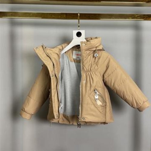 Куртка Delfinka (80-104) M852 beige (деми) Delfinka M852 beige