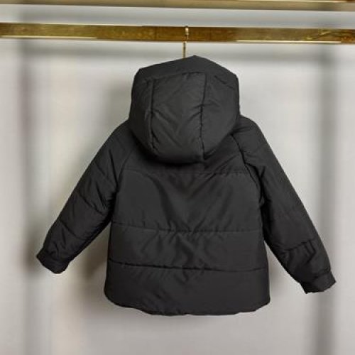 Куртка Delfinka (80-104) M852 black (деми) Delfinka M852 black
