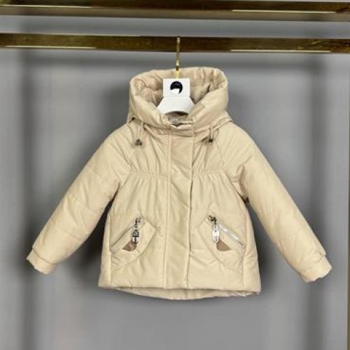 Куртка Delfinka (80-104) M852 l.beige (деми) Delfinka M852 l.beige