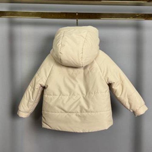 Куртка Delfinka (80-104) M852 l.beige (деми) Delfinka M852 l.beige