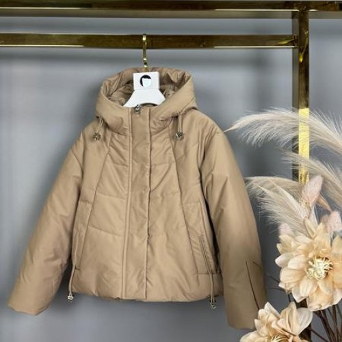 Куртка Delfinka (104-128) M862 beige (деми) Delfinka M862 beige