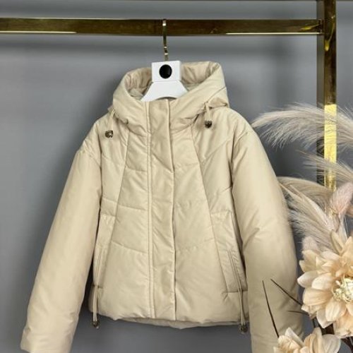 Куртка Delfinka (104-128) M862 l.beige (деми) Delfinka M862 l.beige