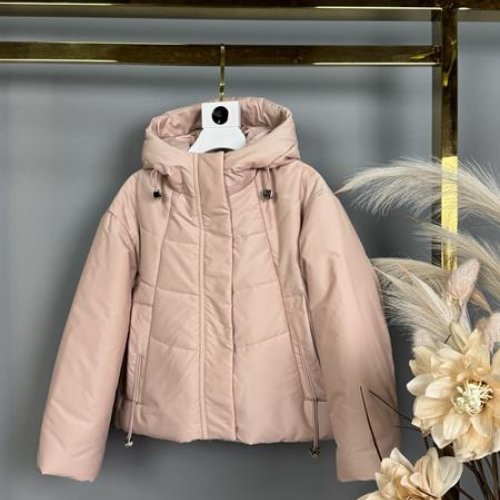 Куртка Delfinka (104-128) M862 pink (деми) Delfinka M862 pink