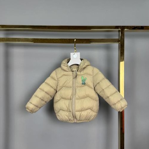Куртка Delfinka (90-130) Rabbit beige (деми) Delfinka Rabbit beige