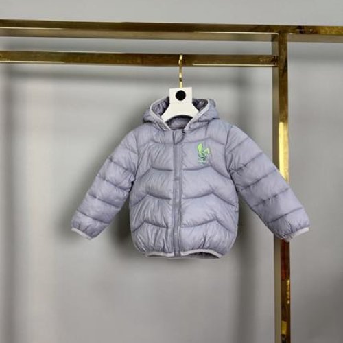 Куртка Delfinka (90-130) Rabbit grey (деми) Delfinka Rabbit grey