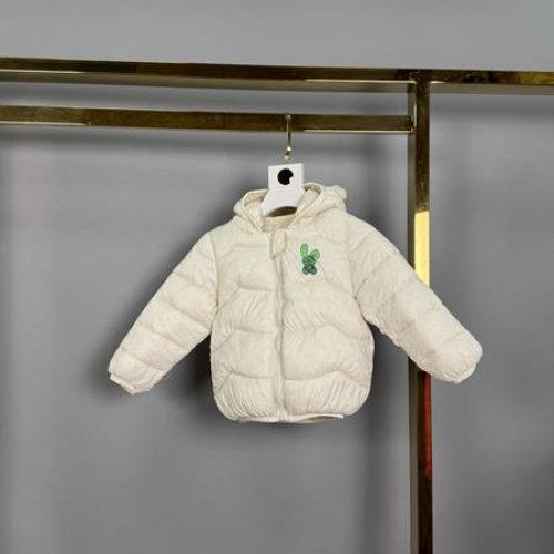 Куртка Delfinka (90-130) Rabbit l.beige (деми) Delfinka Rabbit l.beige