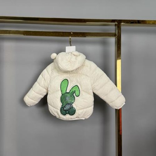 Куртка Delfinka (90-130) Rabbit l.beige (деми) Delfinka Rabbit l.beige