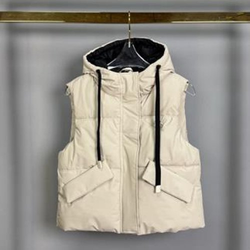 Жилетка Delfinka (128-152) W07 beige (деми) Delfinka W07 beige