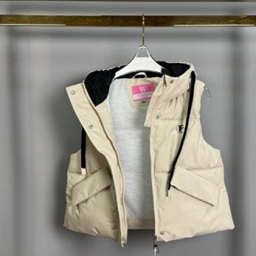 Жилетка Delfinka (128-152) W07 beige (деми) Delfinka W07 beige