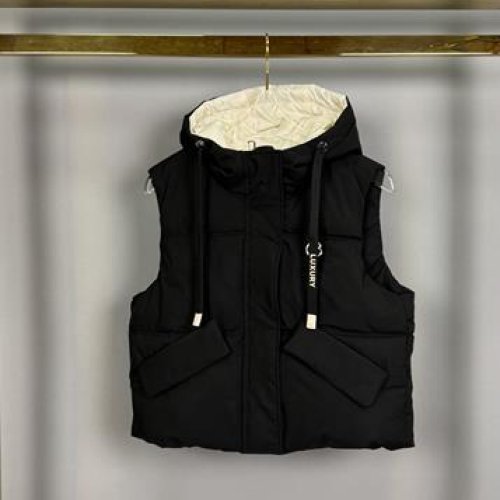 Жилетка Delfinka (128-152) W07 black (деми) Delfinka W07 black