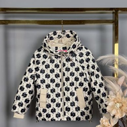 Куртка Delfinka (110-134) YS62 beige (деми) Delfinka YS62 beige