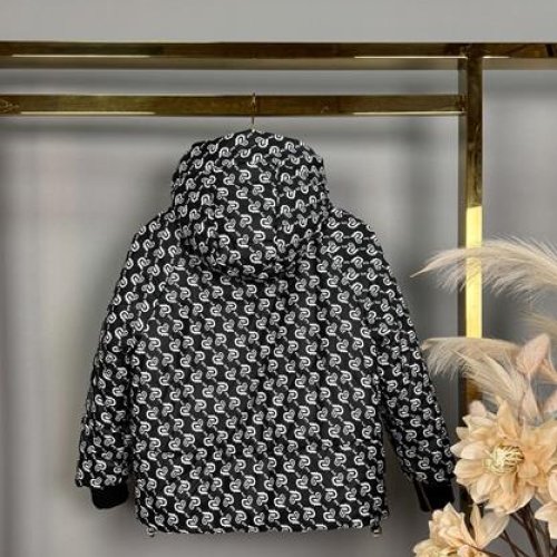 Куртка Delfinka (104-128) YS71 black (деми) Delfinka YS71 black
