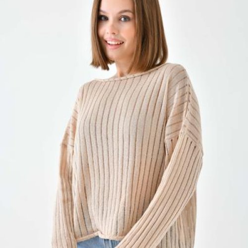 Костюм спорт Karon (42-46) 10639 beige (деми) Karon 10639 beige
