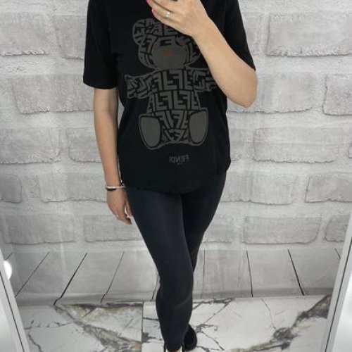 Футболка Karon (S-L) 5002 black (лето) Karon 5002 black