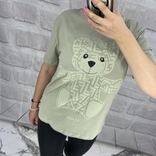 Футболка Karon (S-L) 5002 mint (лето) Karon 5002 mint