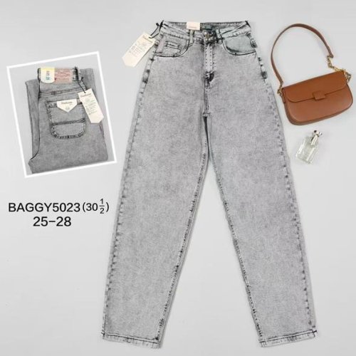 Джинсы Vindassion (25-28) 5023 grey (деми) Vindassion 5023 grey