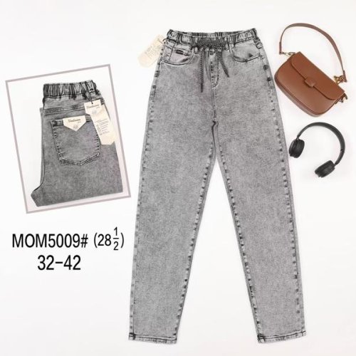 Джинсы Vindassion (32-42) 5009 grey (деми) Vindassion 5009 grey