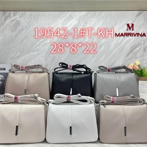 Сумка Chus (28*22*8) DA-19542 grey (деми) Chus DA-19542 grey
