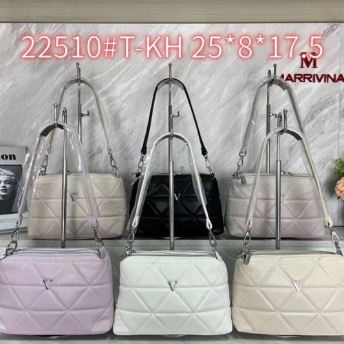 Сумка Chus (25*17.5*8) DA-22510 mix (деми) Chus DA-22510 mix