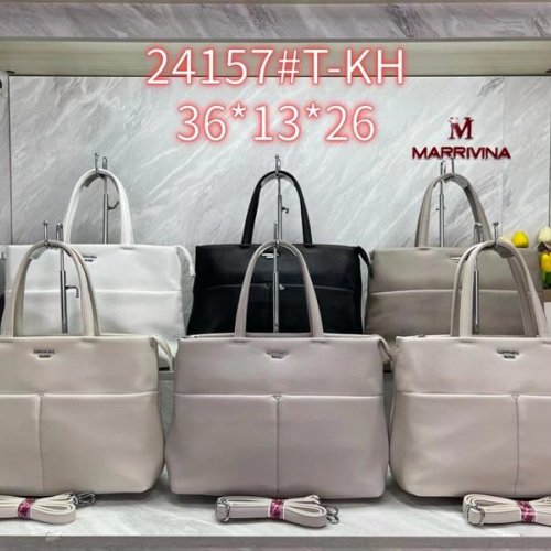 Сумка Chus (36*26*13) DA-24157 l.grey (деми) Chus DA-24157 l.grey