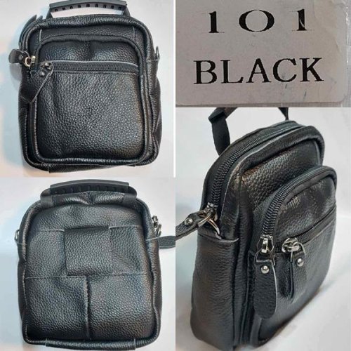 Сумка Chus (15*11.5) TH-101 black (деми) Chus TH-101 black