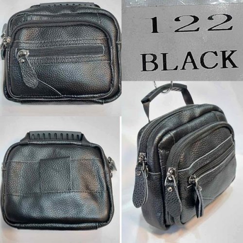 Сумка Chus (15*11.5) TH-122 black (деми) Chus TH-122 black