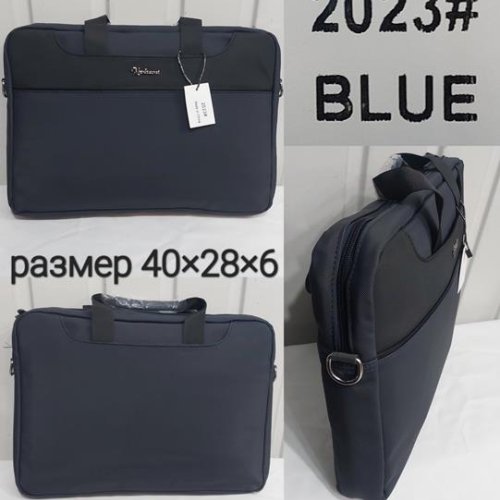Сумка Chus (40*28*6) TH-2023 navy (деми) Chus TH-2023 navy