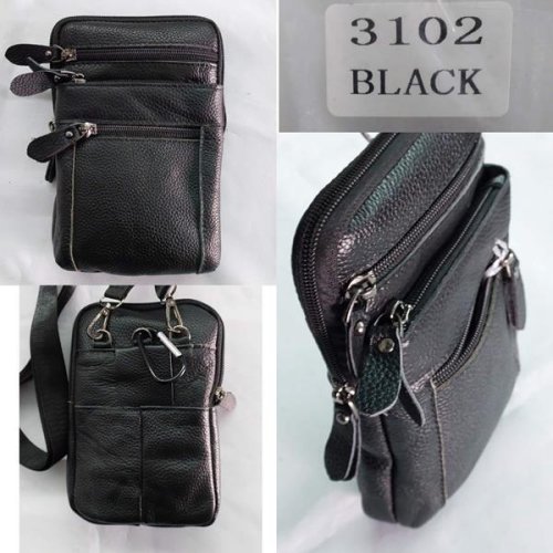 Сумка Chus (19*11.5) TH-3102 black (деми) Chus TH-3102 black
