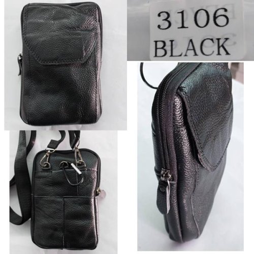 Сумка Chus (19*11.5) TH-3106 black (деми) Chus TH-3106 black