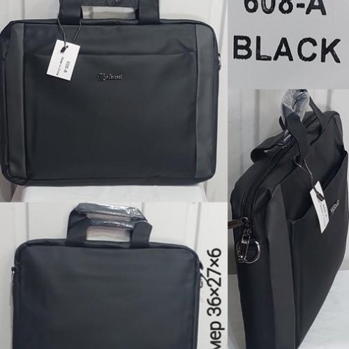 Сумка Chus (36*27*6) TH-608A black (деми) Chus TH-608A black