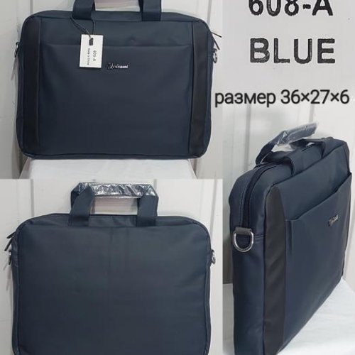 Сумка Chus (36*27*6) TH-608A navy (деми) Chus TH-608A navy