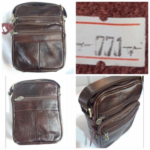 Сумка Chus (16*20) TH-771 brown (деми) Chus TH-771 brown