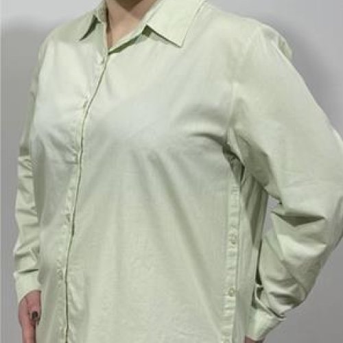 Рубашка BASE (2XL-6XL) C326+ mint (деми) BASE C326+ mint
