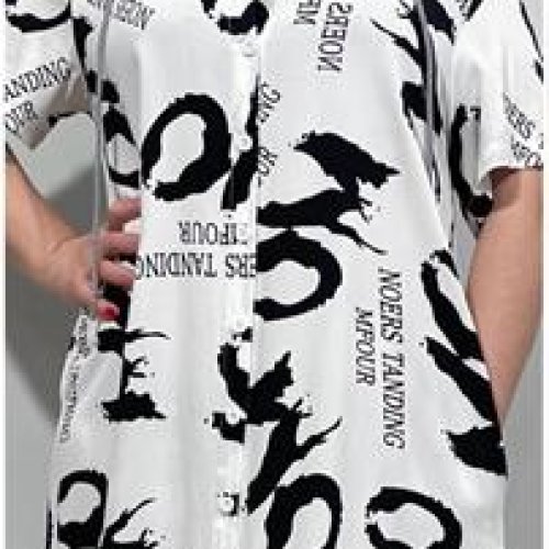 Платье BASE (2XL-6XL) CL8328 white (лето) BASE CL8328 white