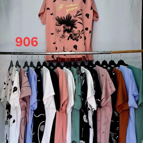 Футболка Peng (54-58) 906 mix (лето) Peng 906 mix