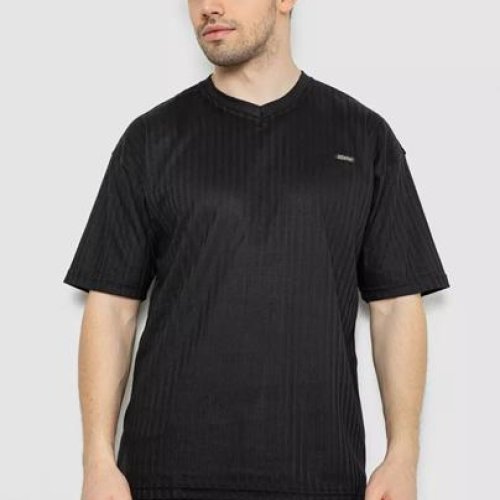 Футболка Seven Group (M-2XL) 3140 black (лето) Seven Group 3140 black