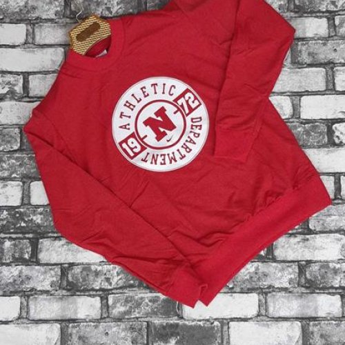 Свитер Sport style (M-2XL) 81 red (деми) Sport style 81 red