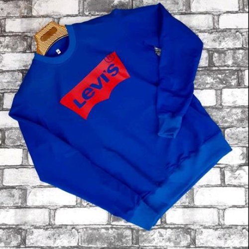 Свитер Sport style (M-2XL) 81-5 blue (деми) Sport style 81-5 blue