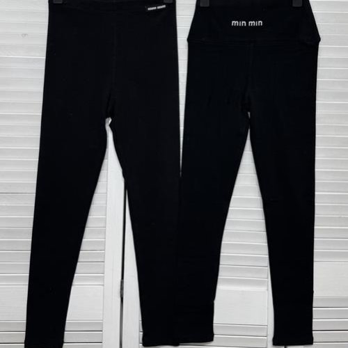 Лосины Dalkosti Shop (M-XL) DS277 black (деми) Dalkosti Shop DS277 black