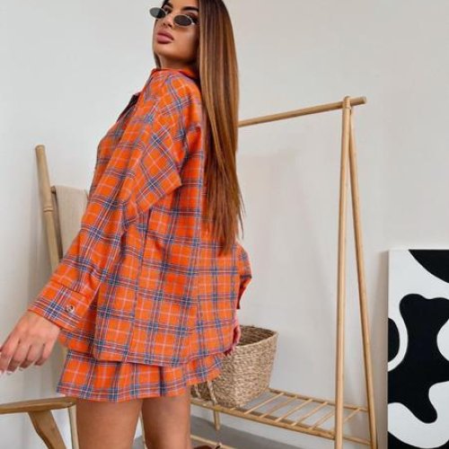 Костюм Beliakova (42-50) 631 orange (деми) Beliakova 631 orange