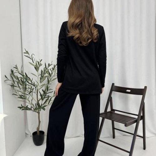 Костюм Beliakova (42-46) 641 black (деми) Beliakova 641 black
